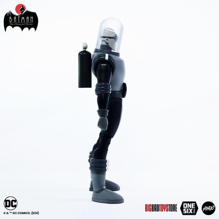 Batman: The Animated Series Mr. Freeze (Noir Ver.) 1/6 Scale BBTS
