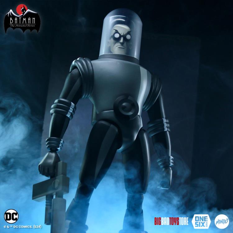 Batman: The Animated Series Mr. Freeze (Noir Ver.) 1/6 Scale BBTS