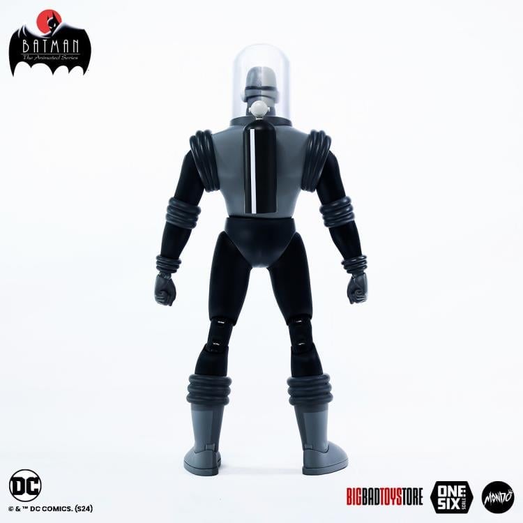 Batman: The Animated Series Mr. Freeze (Noir Ver.) 1/6 Scale BBTS