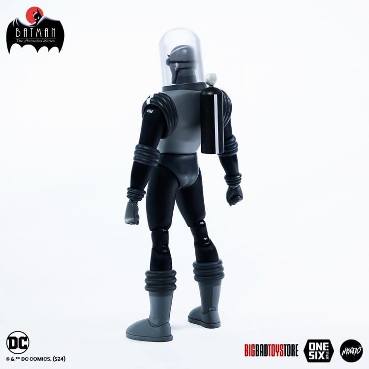 Mr. Freeze Figure 1:16 スケール Batman: The Animated Series Mr. Freeze (Noir Ver.) 1/6 Scale BBTS