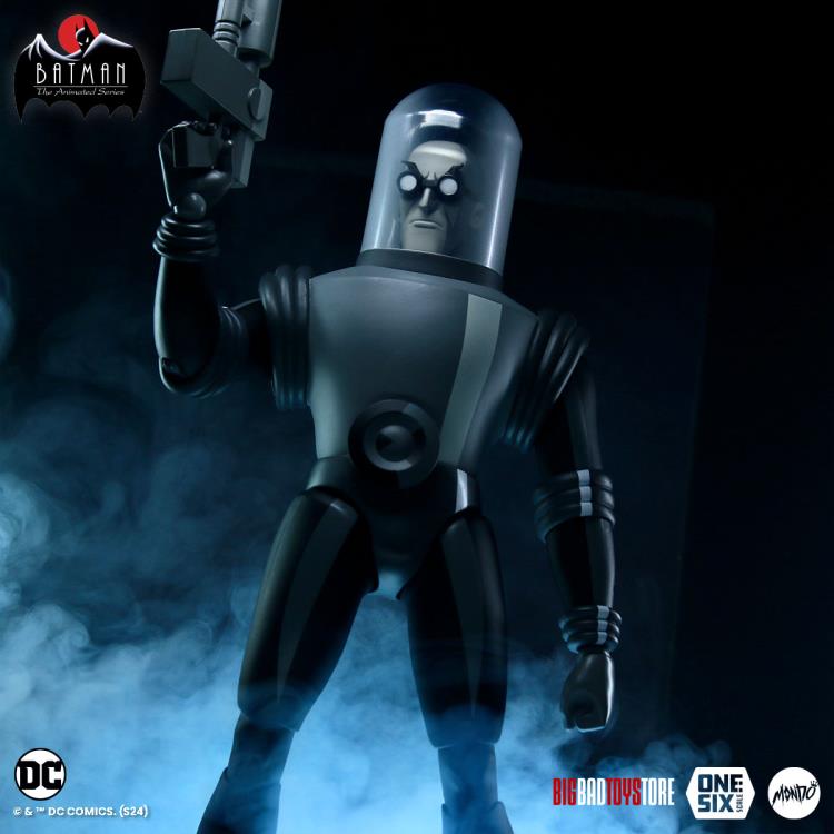 Batman: The Animated Series Mr. Freeze (Noir Ver.) 1/6 Scale BBTS