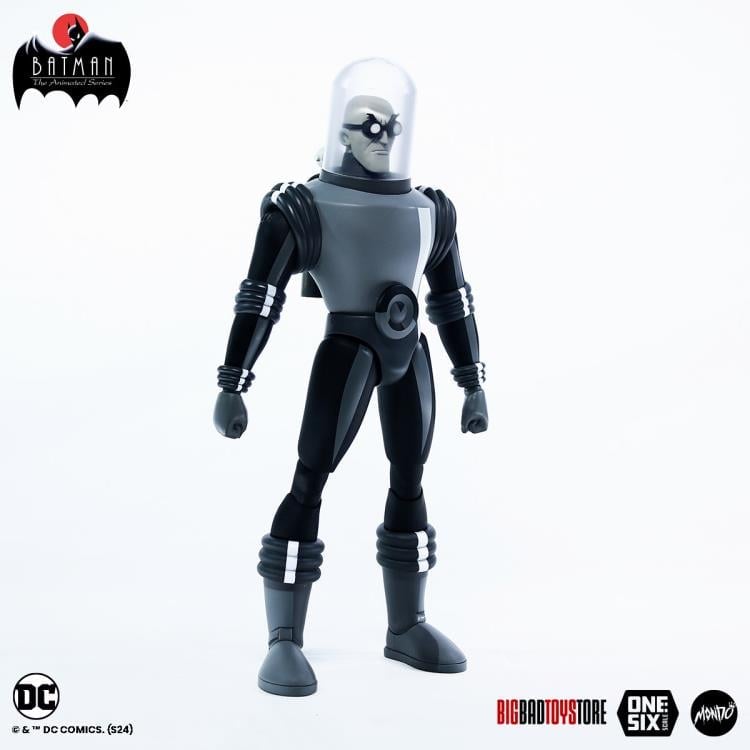 Batman: The Animated Series Mr. Freeze (Noir Ver.) 1/6 Scale BBTS