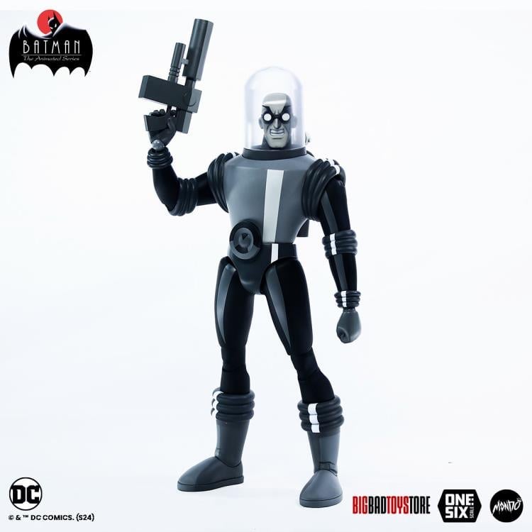 Batman: The Animated Series Mr. Freeze (Noir Ver.) 1/6 Scale BBTS