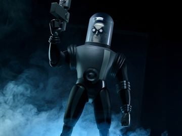 Batman: The Animated Series Mr. Freeze (Noir Ver.) 1/6 Scale BBTS