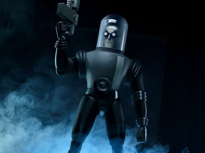 Batman: The Animated Series Mr. Freeze (Noir Ver.) 1/6 Scale BBTS