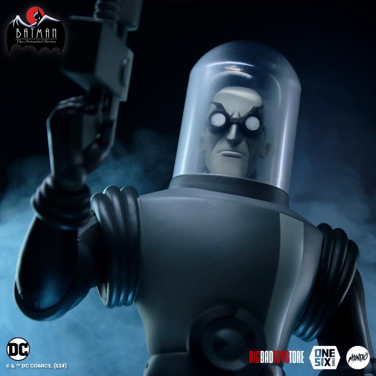 Batman: The Animated Series Mr. Freeze (Noir Ver.) 1/6 Scale BBTS