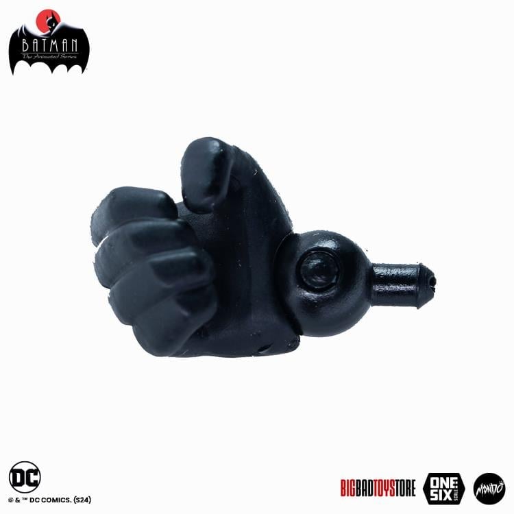 Batman: The Animated Series Batman (Noir Ver.) 1/6 Scale BBTS Exclusive Limited Edition Figure Gallery Image 38