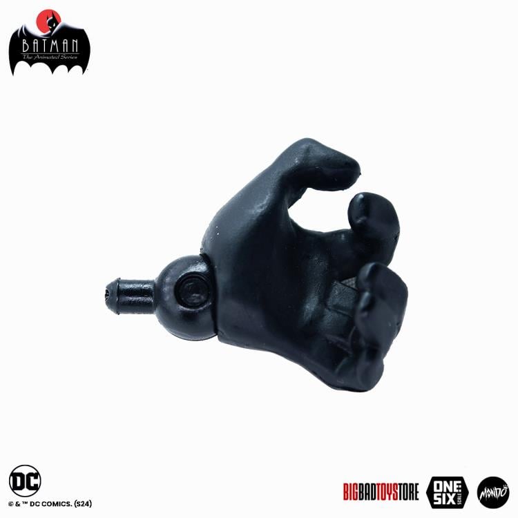 Batman: The Animated Series Batman (Noir Ver.) 1/6 Scale BBTS Exclusive Limited Edition Figure Gallery Image 35