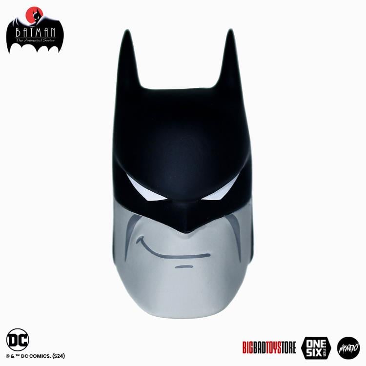 Batman: The Animated Series Batman (Noir Ver.) 1/6 Scale BBTS Exclusive Limited Edition Figure Gallery Image 28