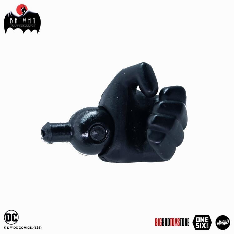 Batman: The Animated Series Batman (Noir Ver.) 1/6 Scale BBTS Exclusive Limited Edition Figure Gallery Image 37