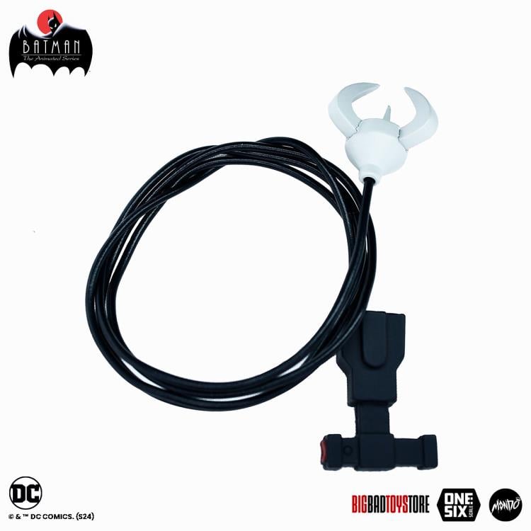 Batman: The Animated Series Batman (Noir Ver.) 1/6 Scale BBTS Exclusive Limited Edition Figure Gallery Image 33