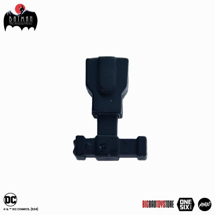 Batman: The Animated Series Batman (Noir Ver.) 1/6 Scale BBTS Exclusive Limited Edition Figure Gallery Image 34