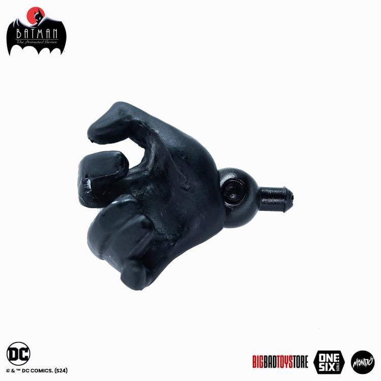 Batman: The Animated Series Batman (Noir Ver.) 1/6 Scale BBTS Exclusive Limited Edition Figure Gallery Image 36