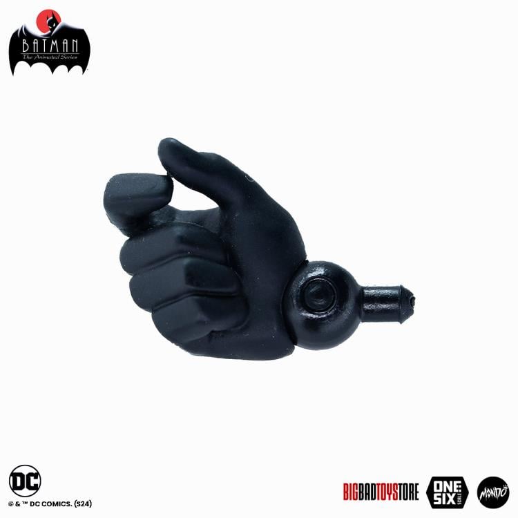 Batman: The Animated Series Batman (Noir Ver.) 1/6 Scale BBTS Exclusive Limited Edition Figure Gallery Image 40