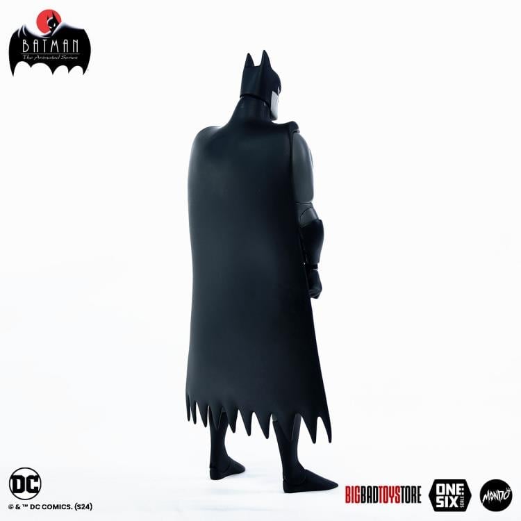 Batman: The Animated Series Batman (Noir Ver.) 1/6 Scale BBTS