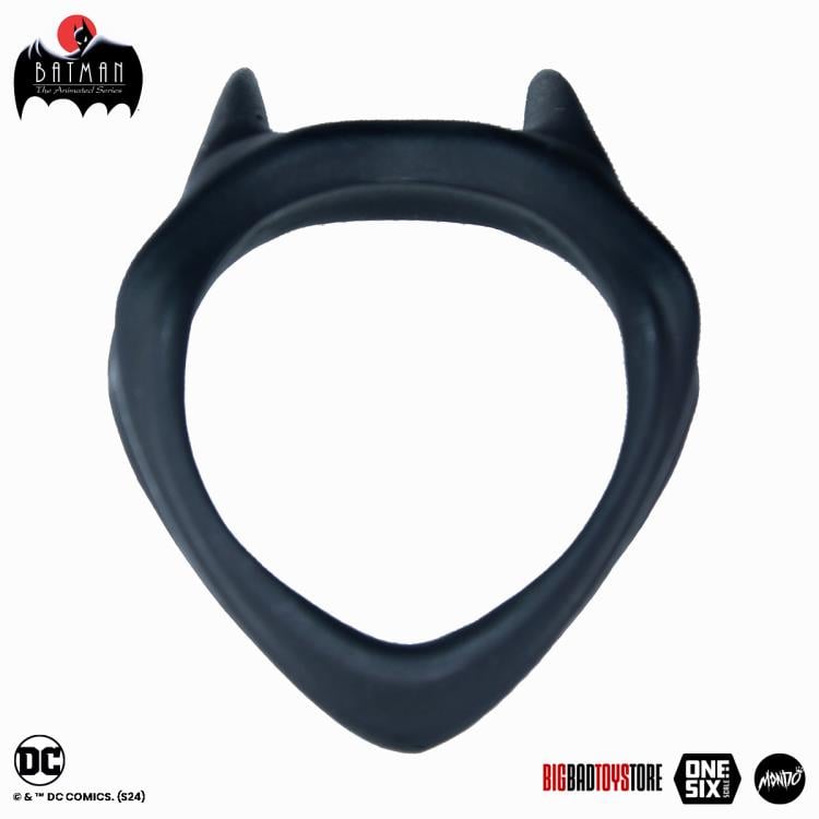 Batman: The Animated Series Batman (Noir Ver.) 1/6 Scale BBTS Exclusive Limited Edition Figure Gallery Image 42