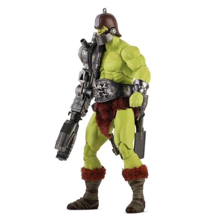 Masters of the Universe Trap Jaw (Mini Comic Ver.) 1/6 Scale BBTS Exclusive Limited Edition Figure Gallery Image 20