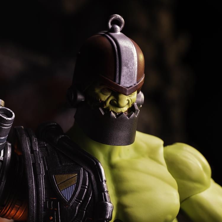 Masters of the Universe Trap Jaw (Mini Comic Ver.) 1/6 Scale BBTS Exclusive Limited Edition Figure Gallery Image 8