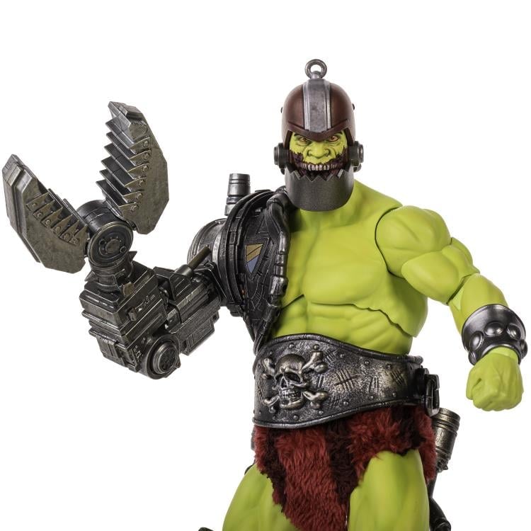 Masters of the Universe Trap Jaw (Mini Comic Ver.) 1/6 Scale BBTS Exclusive Limited Edition Figure Gallery Image 37