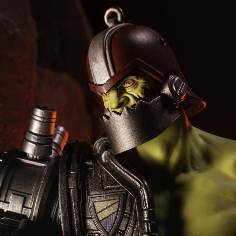 Masters of the Universe Trap Jaw (Mini Comic Ver.) 1/6 Scale BBTS Exclusive Limited Edition Figure Gallery Image 10