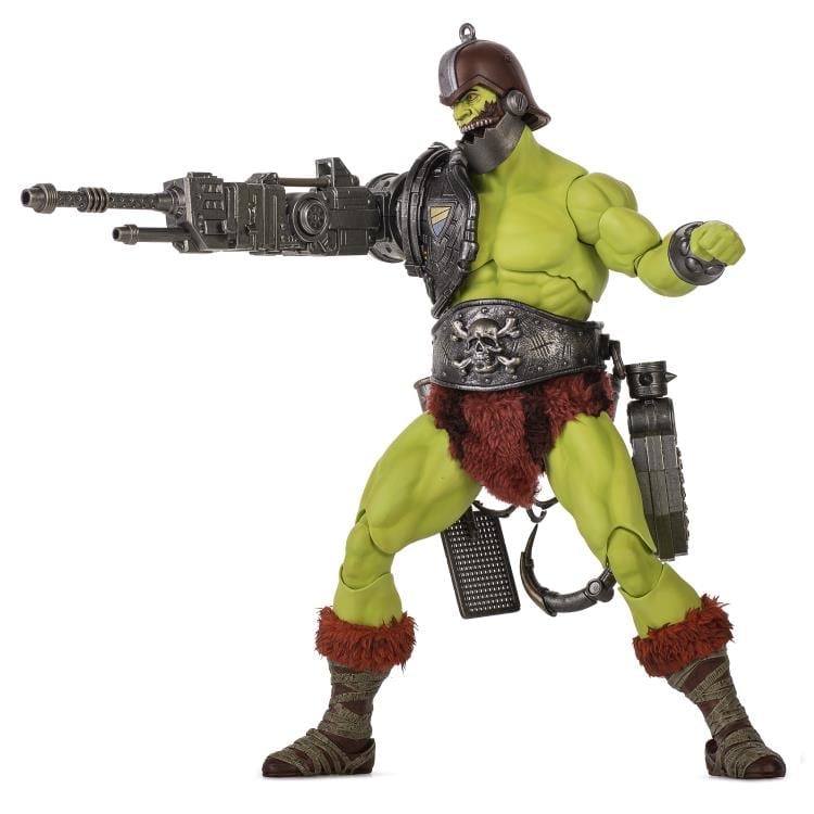 Masters of the Universe Trap Jaw (Mini Comic Ver.) 1/6 Scale BBTS Exclusive Limited Edition Figure Gallery Image 40