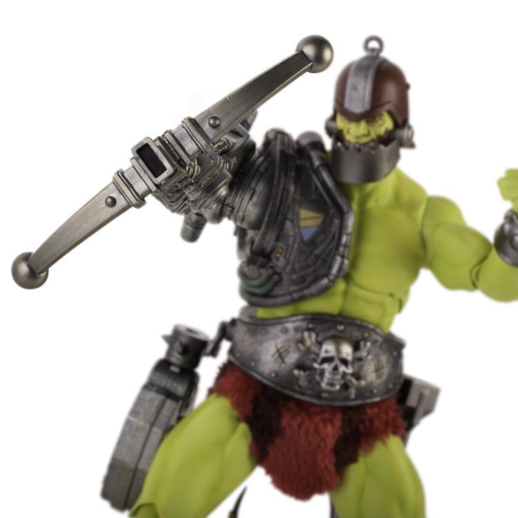 Masters of the Universe Trap Jaw (Mini Comic Ver.) 1/6 Scale BBTS Exclusive Limited Edition Figure Gallery Image 30