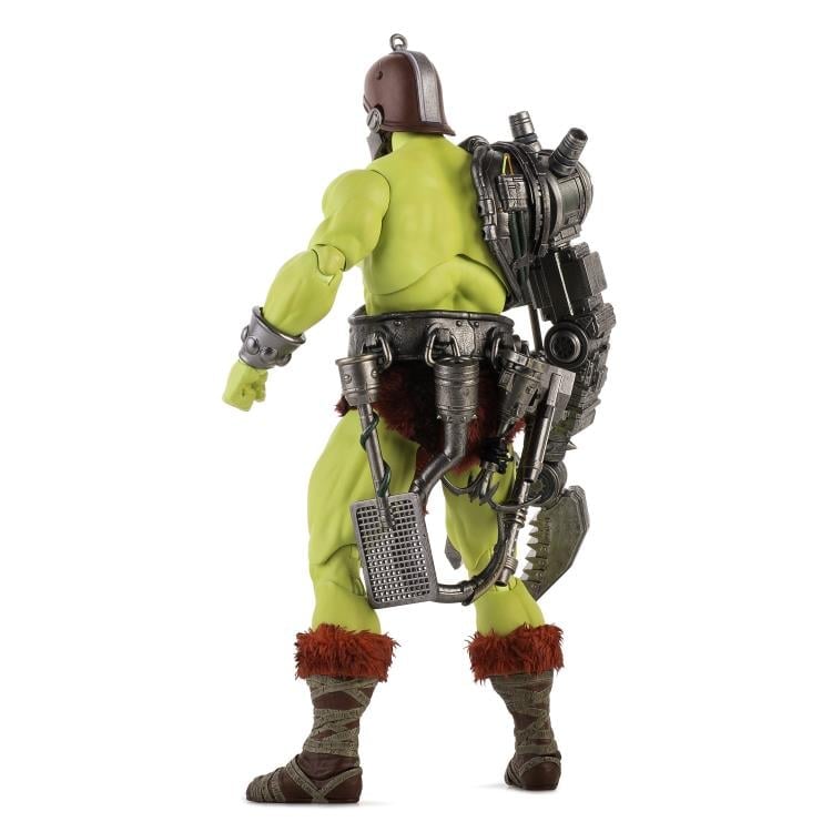Masters of the Universe Trap Jaw (Mini Comic Ver.) 1/6 Scale BBTS Exclusive Limited Edition Figure Gallery Image 18