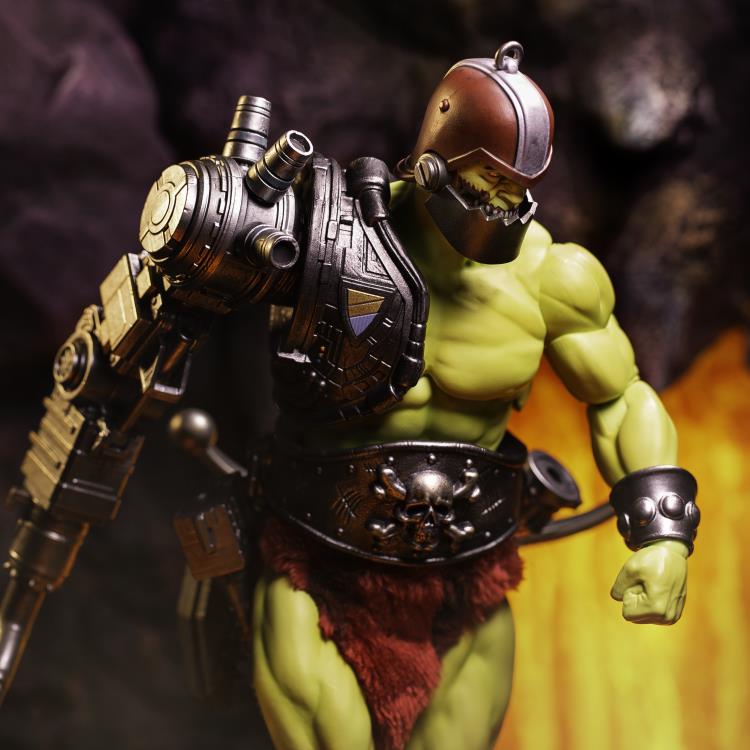 Masters of the Universe Trap Jaw (Mini Comic Ver.) 1/6 Scale BBTS Exclusive Limited Edition Figure Gallery Image 6