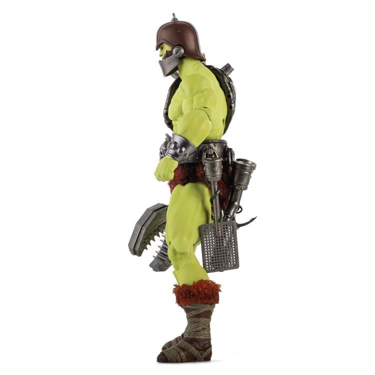 Masters of the Universe Trap Jaw (Mini Comic Ver.) 1/6 Scale BBTS Exclusive Limited Edition Figure Gallery Image 19
