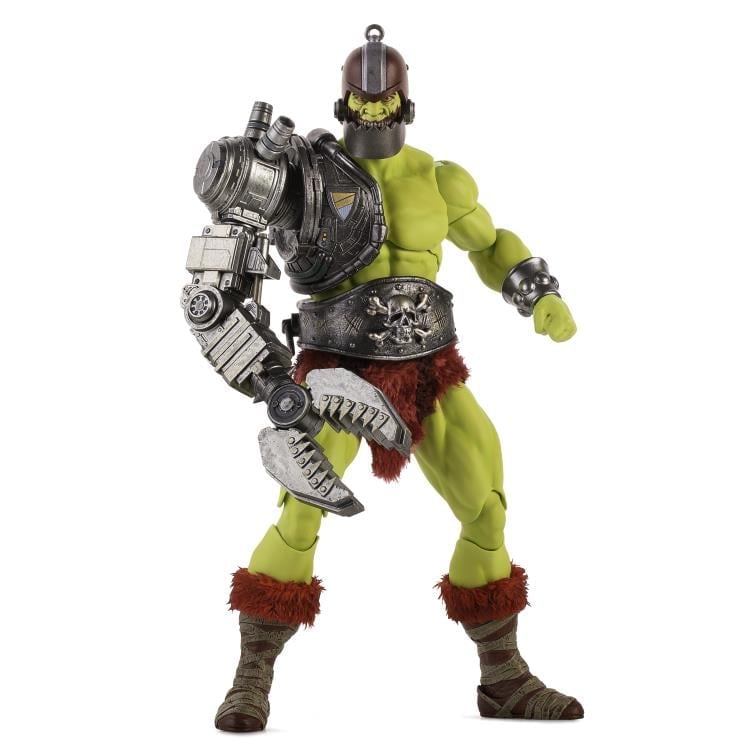 Masters of the Universe Trap Jaw (Mini Comic Ver.) 1/6 Scale BBTS Exclusive Limited Edition Figure Gallery Image 21