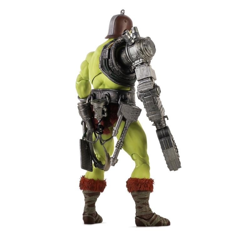 Masters of the Universe Trap Jaw (Mini Comic Ver.) 1/6 Scale BBTS Exclusive Limited Edition Figure Gallery Image 16