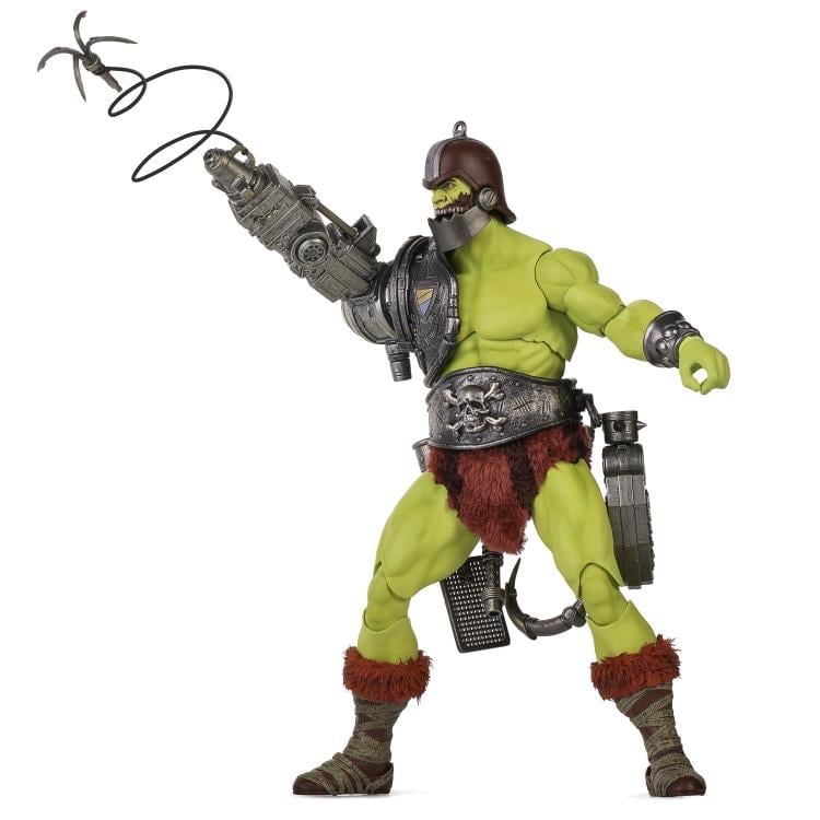 Masters of the Universe Trap Jaw (Mini Comic Ver.) 1/6 Scale BBTS Exclusive Limited Edition Figure Gallery Image 42