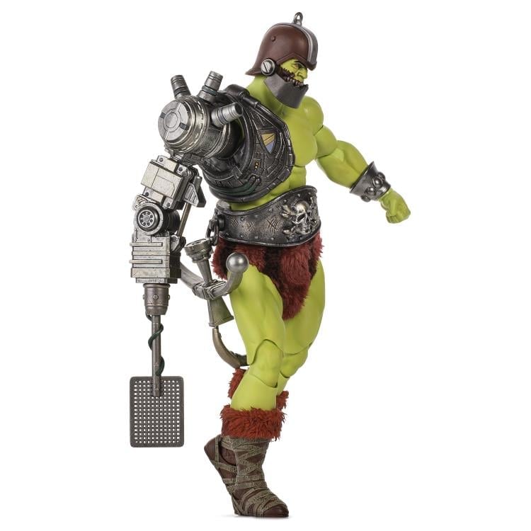 Masters of the Universe Trap Jaw (Mini Comic Ver.) 1/6 Scale BBTS Exclusive Limited Edition Figure Gallery Image 44