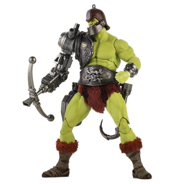 Masters of the Universe Trap Jaw (Mini Comic Ver.) 1/6 Scale BBTS Exclusive Limited Edition Figure Gallery Image 29
