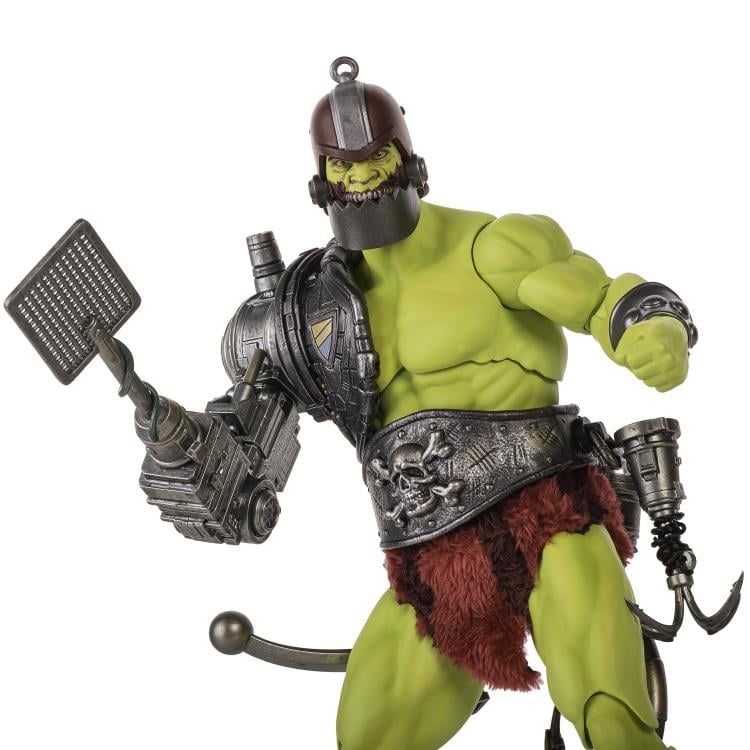 Masters of the Universe Trap Jaw (Mini Comic Ver.) 1/6 Scale BBTS Exclusive Limited Edition Figure Gallery Image 45