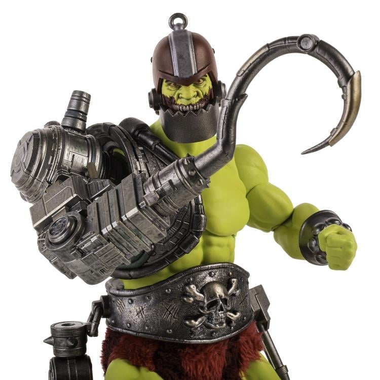 Masters of the Universe Trap Jaw (Mini Comic Ver.) 1/6 Scale BBTS Exclusive Limited Edition Figure Gallery Image 23