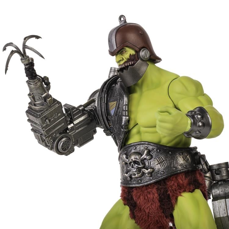 Masters of the Universe Trap Jaw (Mini Comic Ver.) 1/6 Scale BBTS Exclusive Limited Edition Figure Gallery Image 43