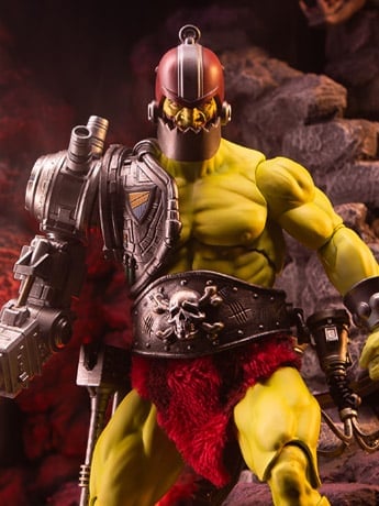 Image of Masters of the Universe Trap Jaw (Mini Comic Ver.) 1/6 Scale BBTS Exclusive Limited Edition Figure