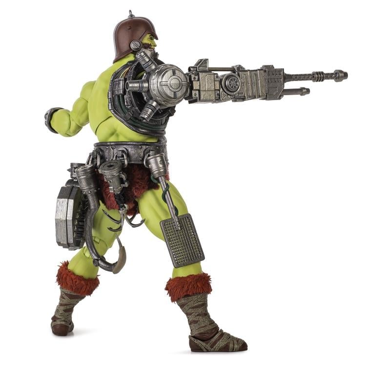 Masters of the Universe Trap Jaw (Mini Comic Ver.) 1/6 Scale BBTS Exclusive Limited Edition Figure Gallery Image 39