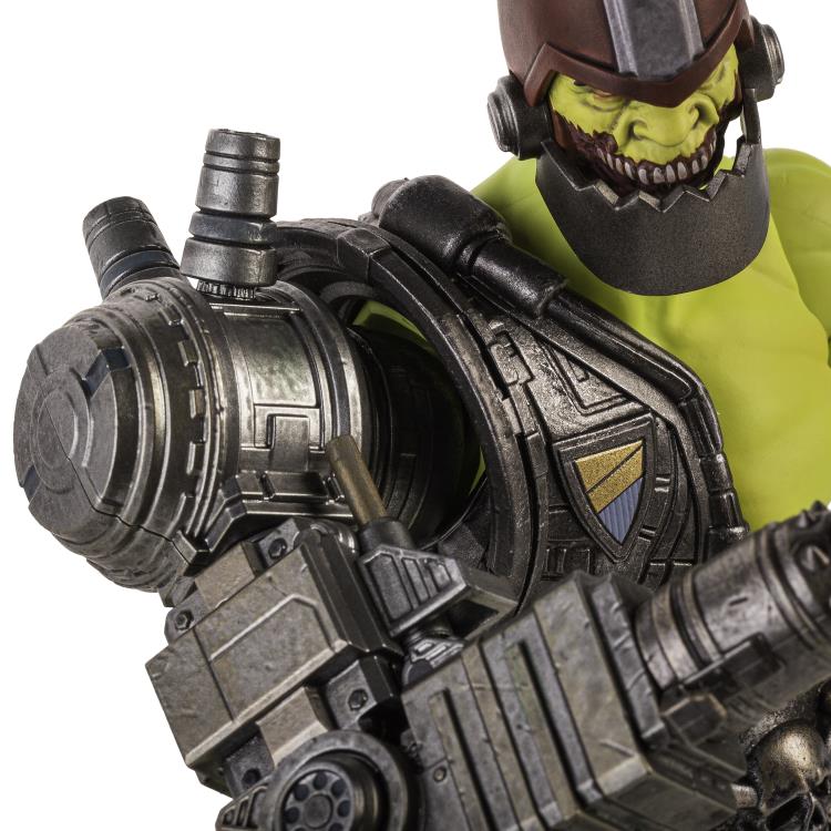 Masters of the Universe Trap Jaw (Mini Comic Ver.) 1/6 Scale BBTS Exclusive Limited Edition Figure Gallery Image 25