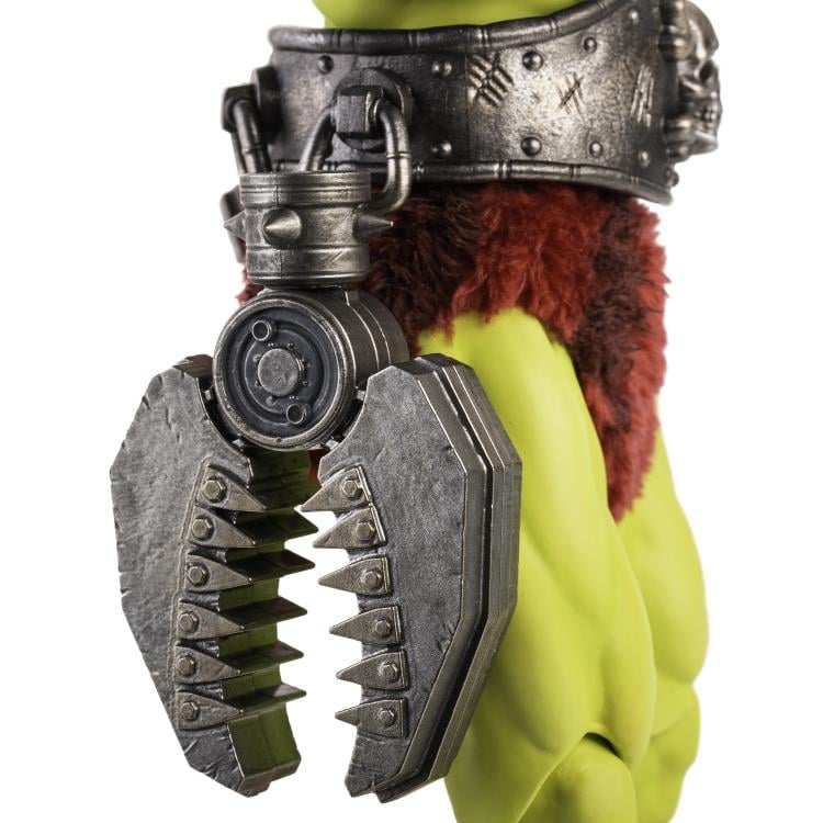 Masters of the Universe Trap Jaw (Mini Comic Ver.) 1/6 Scale BBTS Exclusive Limited Edition Figure Gallery Image 27