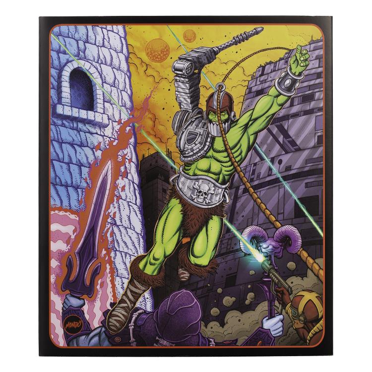 Masters of the Universe Trap Jaw (Mini Comic Ver.) 1/6 Scale BBTS Exclusive Limited Edition Figure Gallery Image 50
