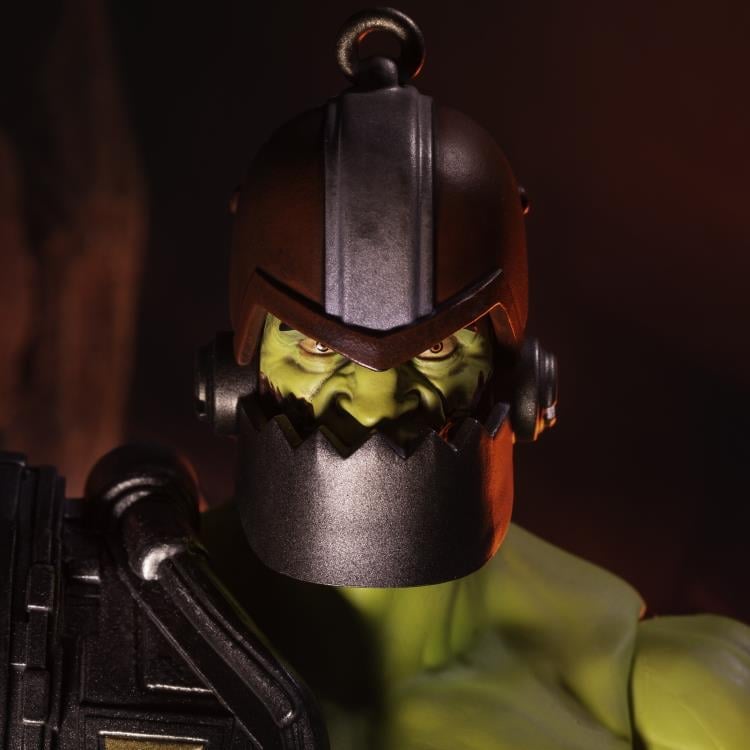 Masters of the Universe Trap Jaw (Mini Comic Ver.) 1/6 Scale BBTS Exclusive Limited Edition Figure Gallery Image 9