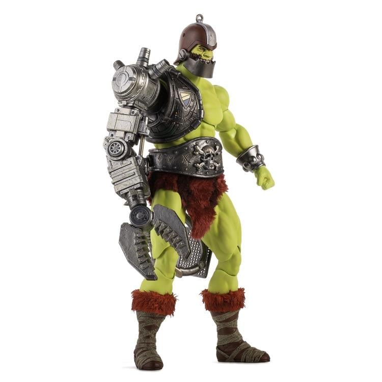 Masters of the Universe Trap Jaw (Mini Comic Ver.) 1/6 Scale BBTS Exclusive Limited Edition Figure Gallery Image 14