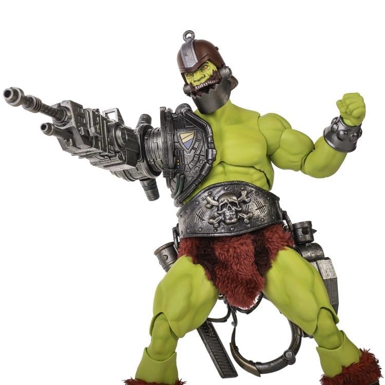 Masters of the Universe Trap Jaw (Mini Comic Ver.) 1/6 Scale BBTS Exclusive Limited Edition Figure Gallery Image 41