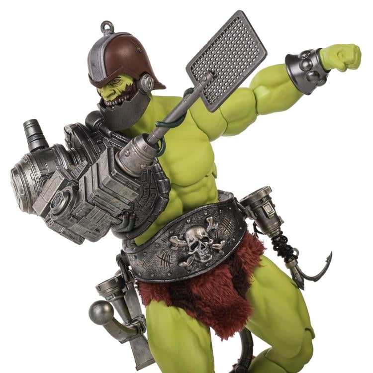Masters of the Universe Trap Jaw (Mini Comic Ver.) 1/6 Scale BBTS Exclusive Limited Edition Figure Gallery Image 46