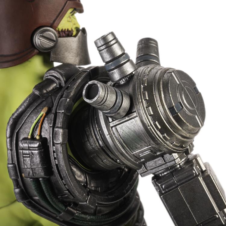 Masters of the Universe Trap Jaw (Mini Comic Ver.) 1/6 Scale BBTS Exclusive Limited Edition Figure Gallery Image 28