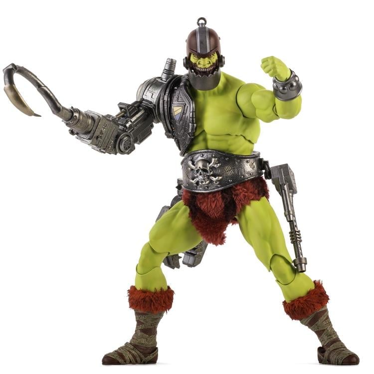 Masters of the Universe Trap Jaw (Mini Comic Ver.) 1/6 Scale BBTS Exclusive Limited Edition Figure Gallery Image 22