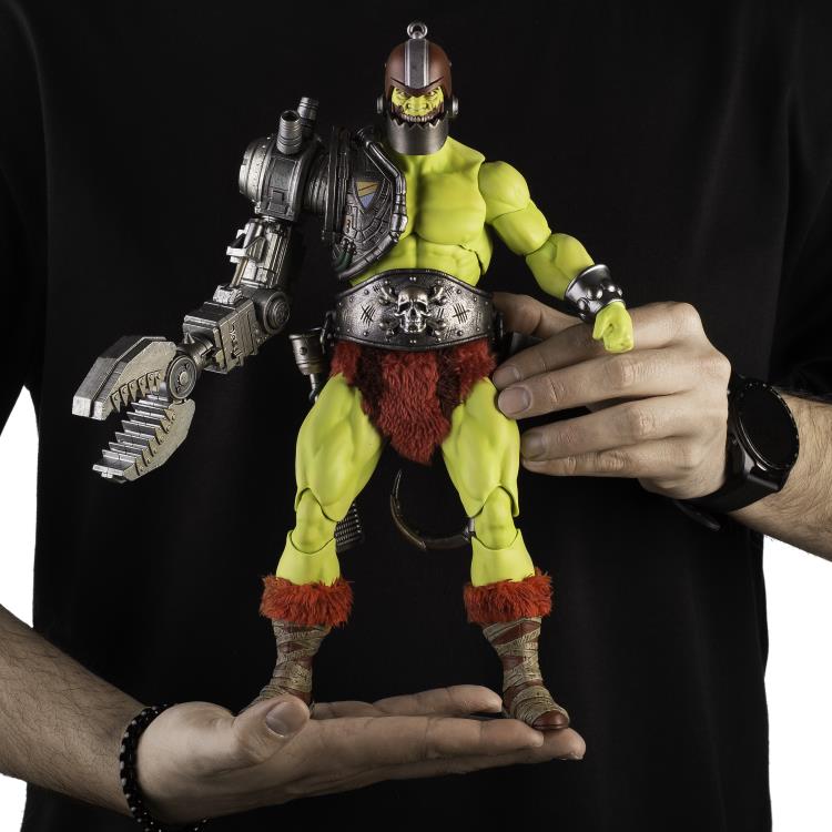 Masters of the Universe Trap Jaw (Mini Comic Ver.) 1/6 Scale BBTS Exclusive Limited Edition Figure Gallery Image 47