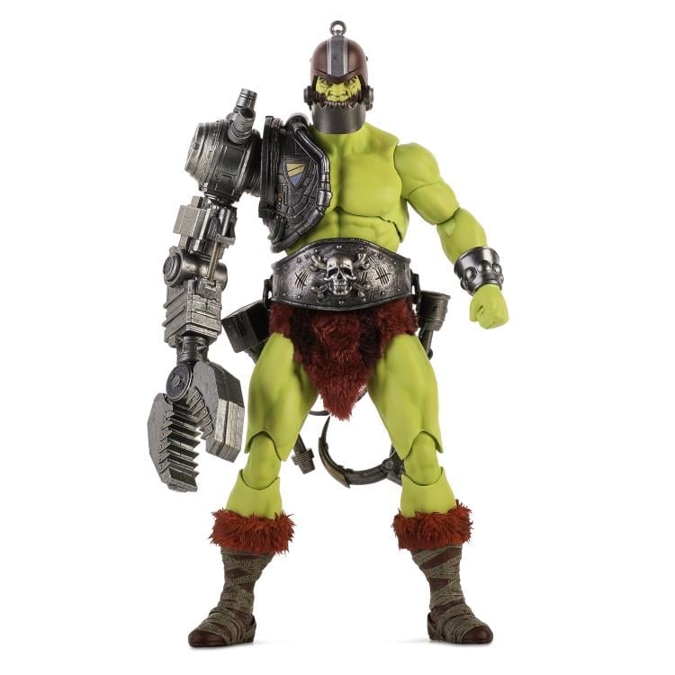 Masters of the Universe Trap Jaw (Mini Comic Ver.) 1/6 Scale BBTS Exclusive Limited Edition Figure Gallery Image 13